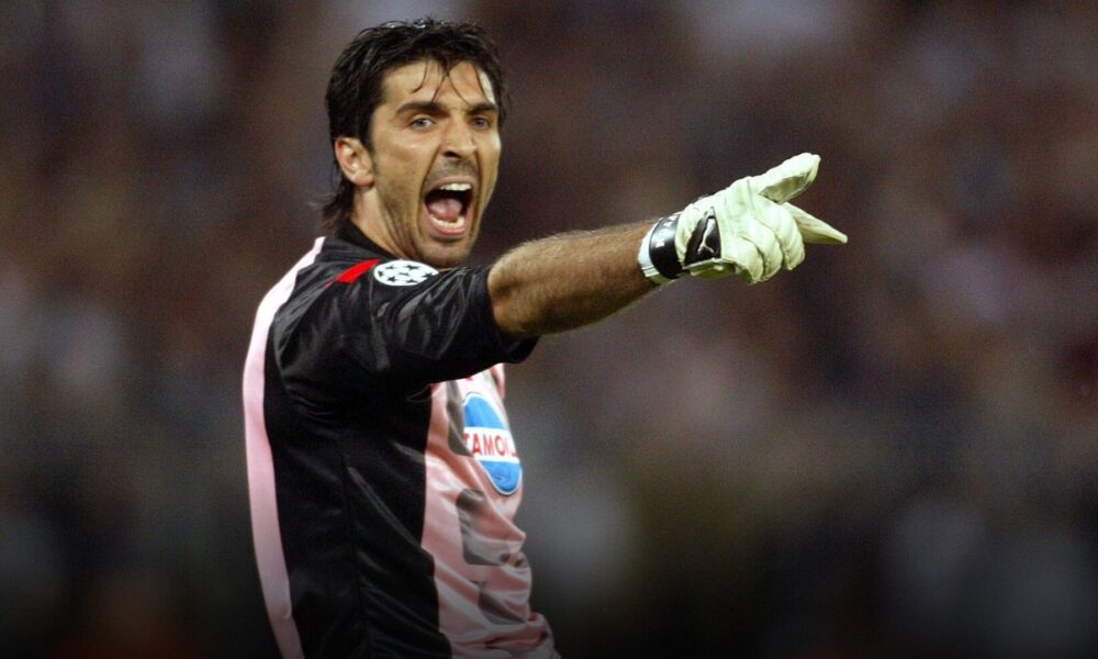 Gigi Buffon