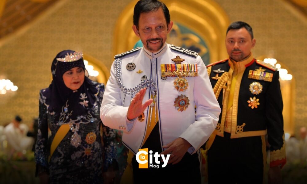 Il sultano del Brunei vuole acquistare Vlla Certosa