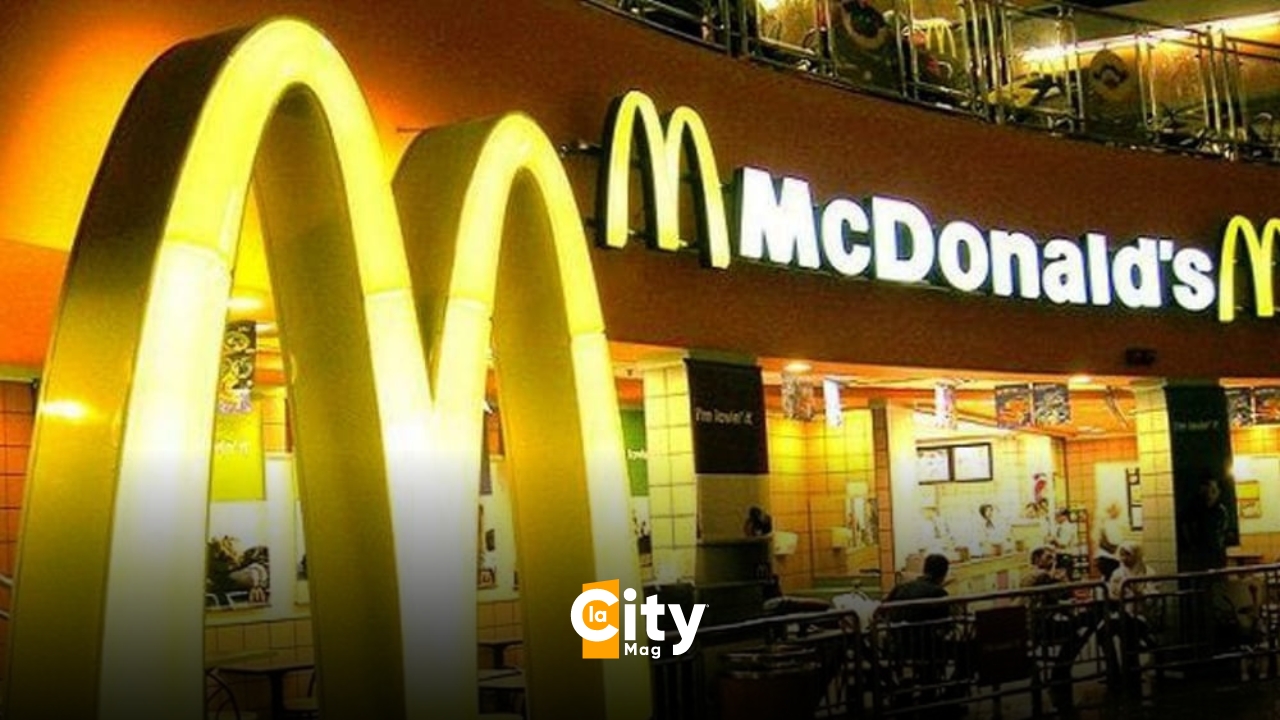 McDonald's lascia la nuova tecnologia IBM