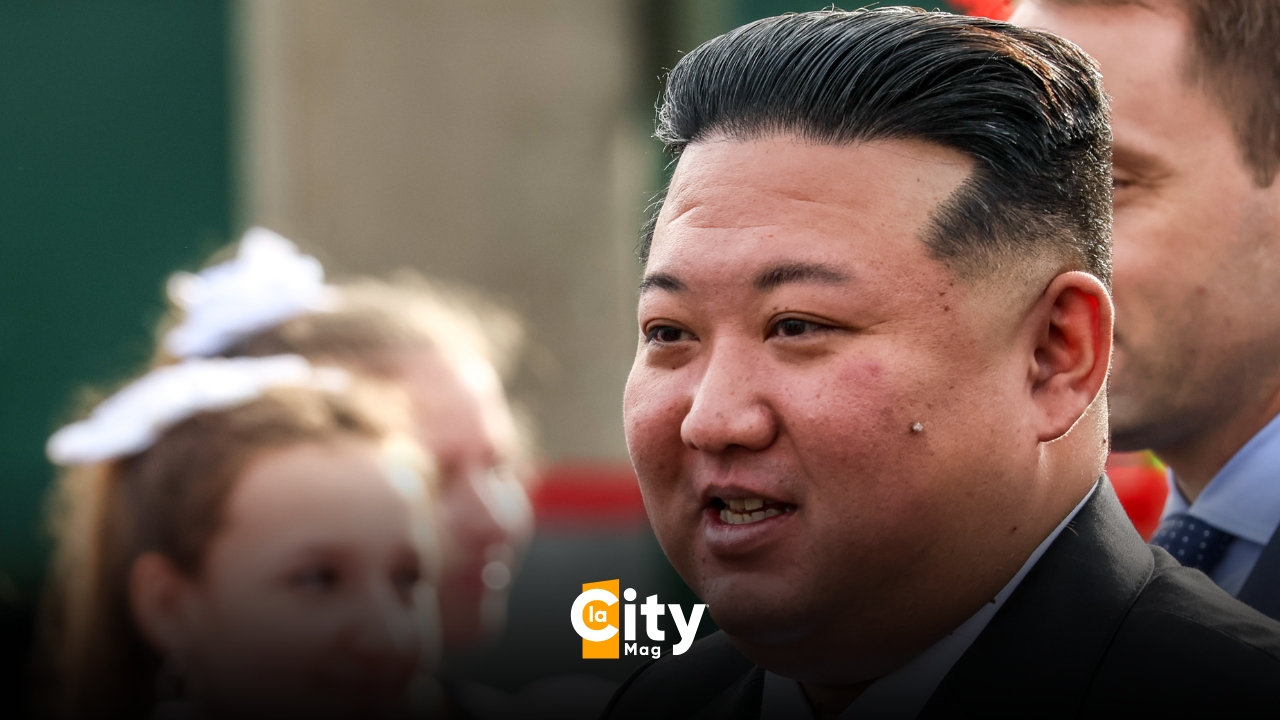 Il leader di Pyongyang