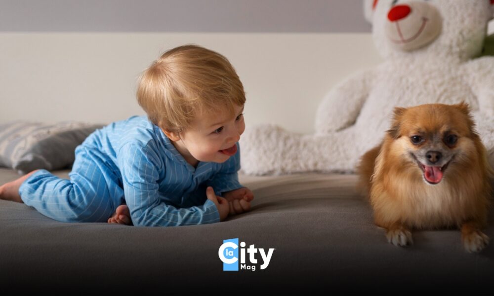 Bambini e animali domestici. aiuta a fortificare il sistema immunitario?