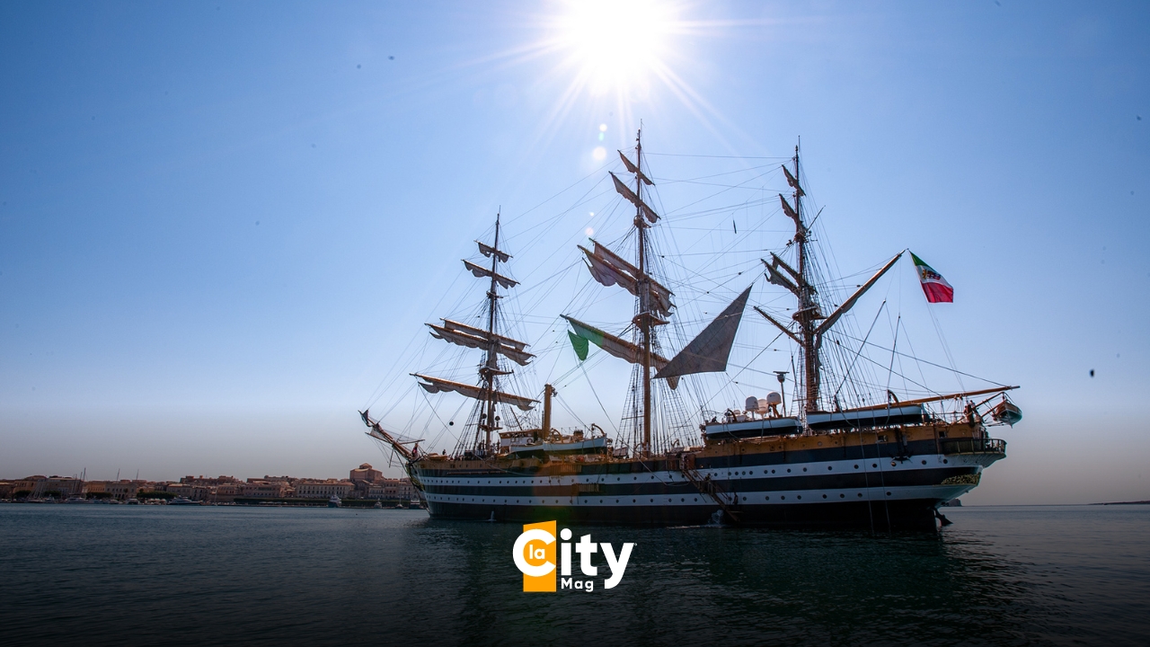 amerigo vespucci a los angeles