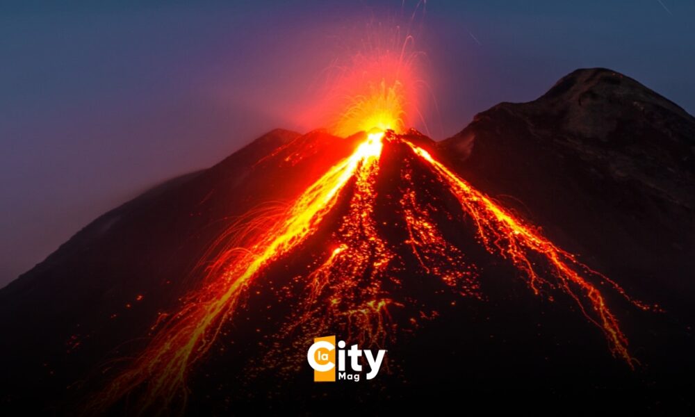 l'Etna diventa più alto