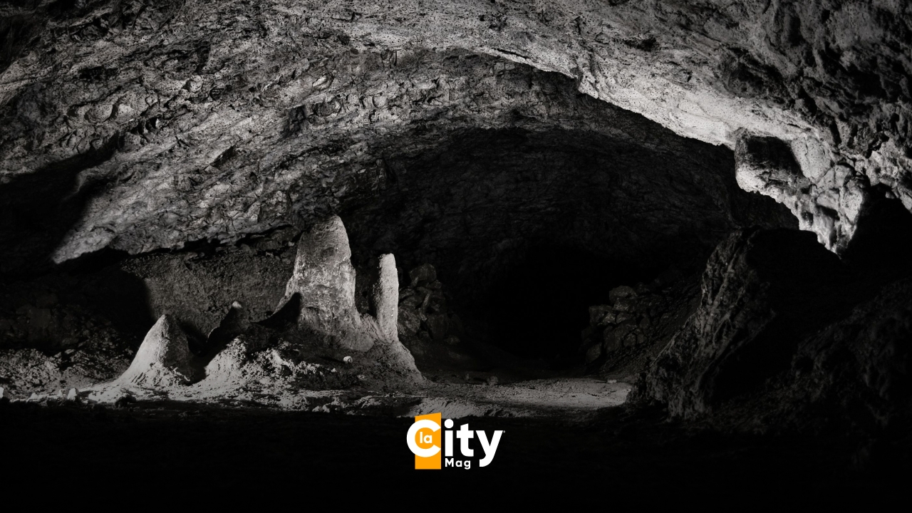 il tunnel della Luna