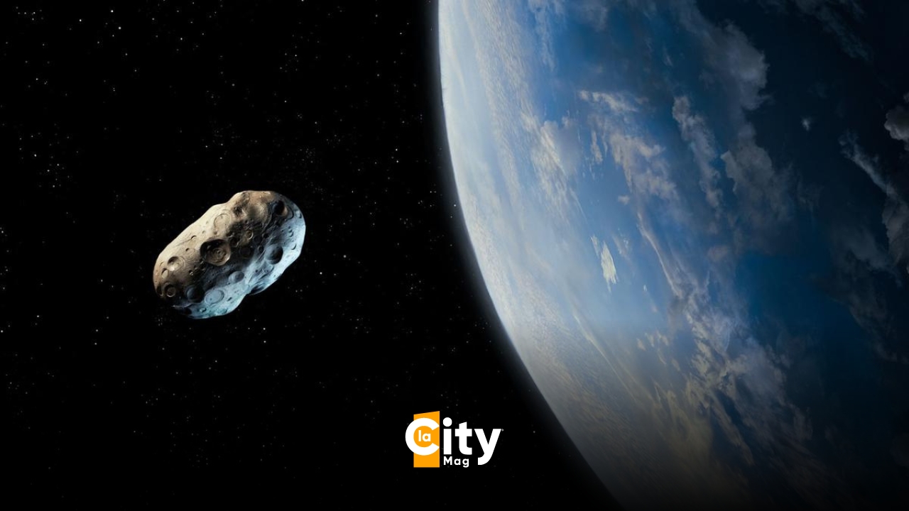 asteroidi sempre più vicini alla Terra