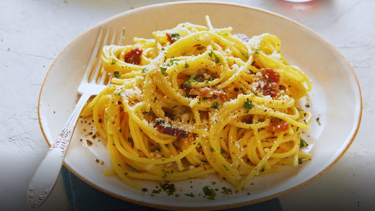 carbonara