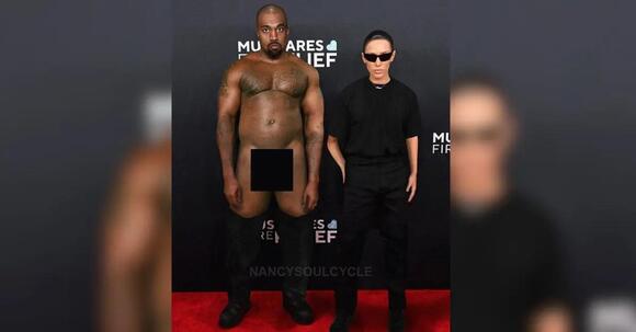 Dopo il nude look che più nude non si può di Bianca Censori, arriva quello generato dall'AI, che ribalta la situazione, con grande soddisfazione di chi aveva accusato di misoginia il marito Kanye West.